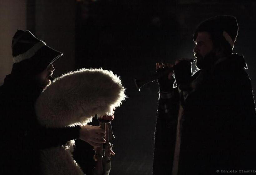 مبيت وإفطار Casa Albergo La Terza Stella