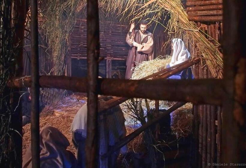 مبيت وإفطار Casa Albergo La Terza Stella