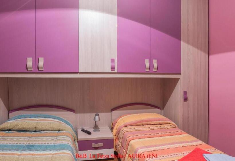 مبيت وإفطار Casa Albergo La Terza Stella