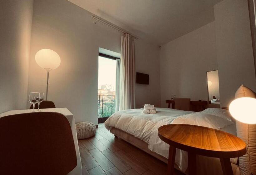 مبيت وإفطار Casa Matilde