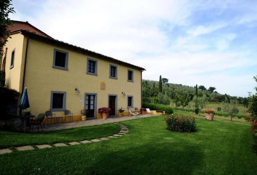 تختخواب و صبحانه Casa Portagioia