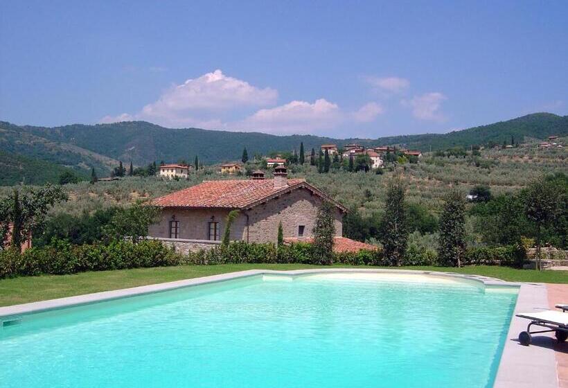 تختخواب و صبحانه Casa Portagioia