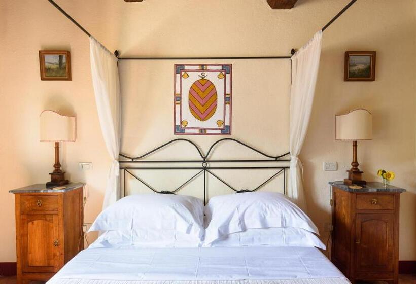 تختخواب و صبحانه Casa Portagioia