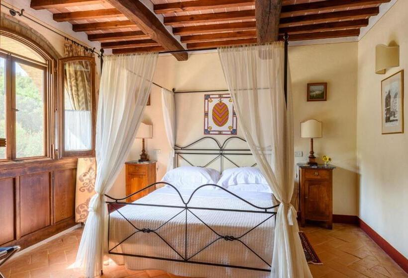 تختخواب و صبحانه Casa Portagioia