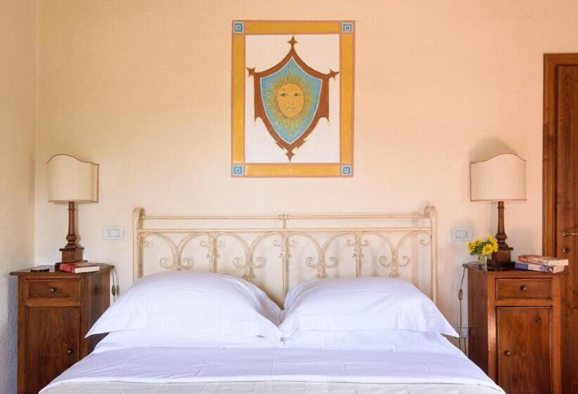 تختخواب و صبحانه Casa Portagioia