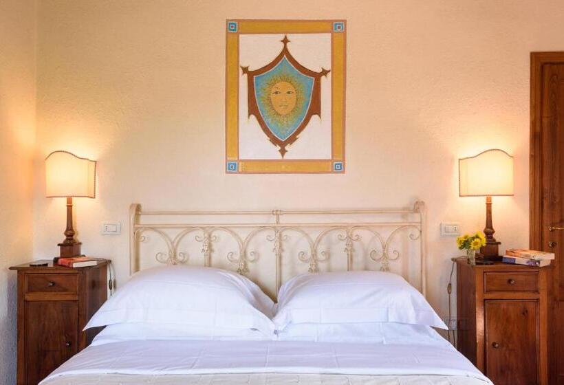 تختخواب و صبحانه Casa Portagioia