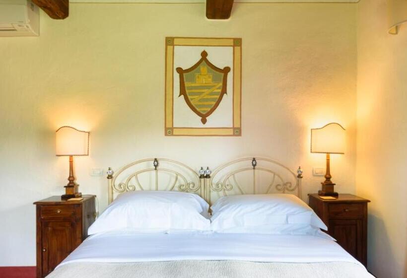 تختخواب و صبحانه Casa Portagioia