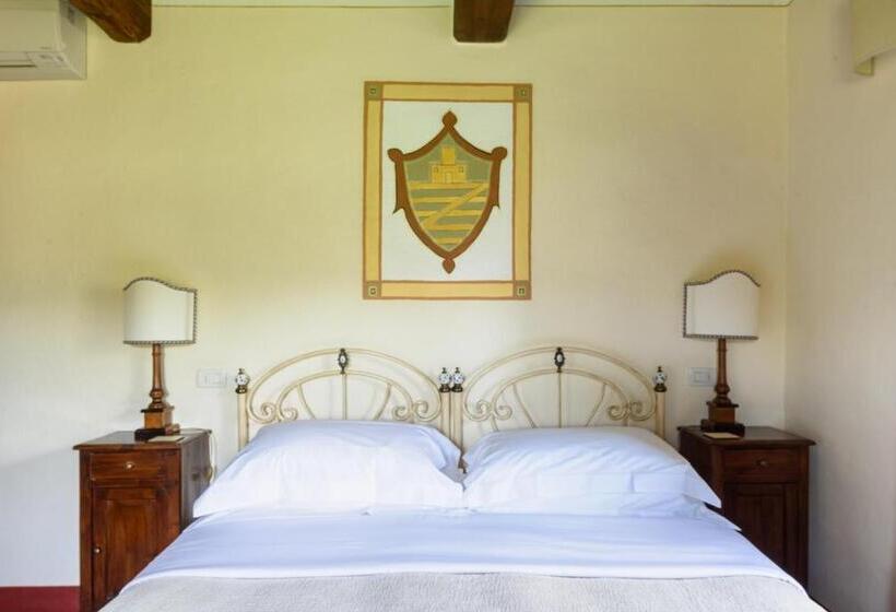 تختخواب و صبحانه Casa Portagioia