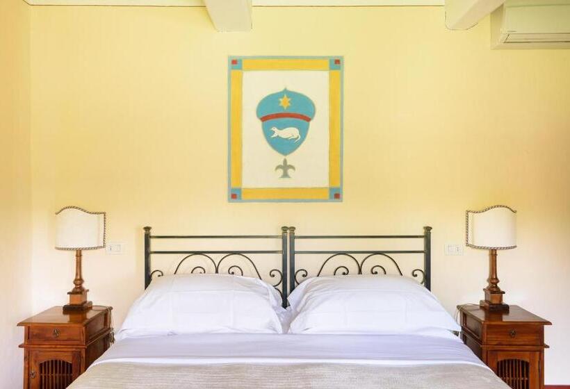 تختخواب و صبحانه Casa Portagioia