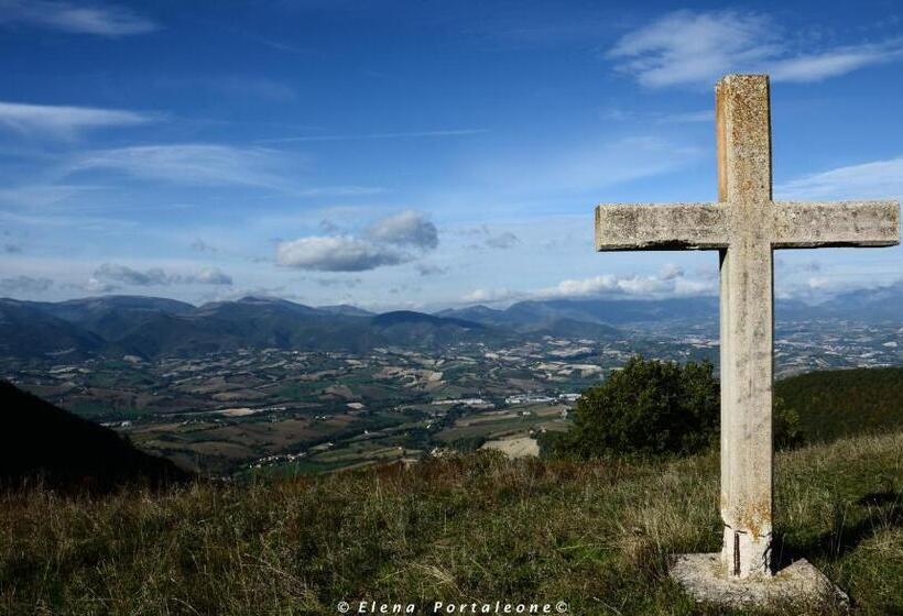 住宿加早餐  Casale Il Cerqueto