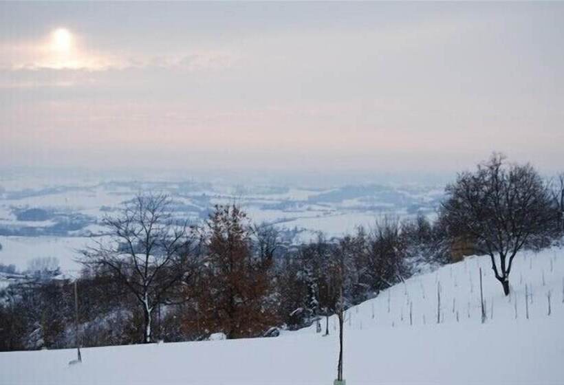 민박 Casale Osvalda