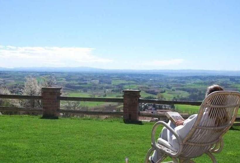 민박 Casale Osvalda