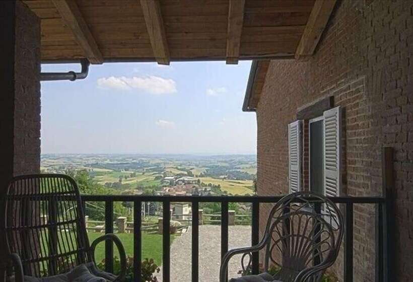 민박 Casale Osvalda