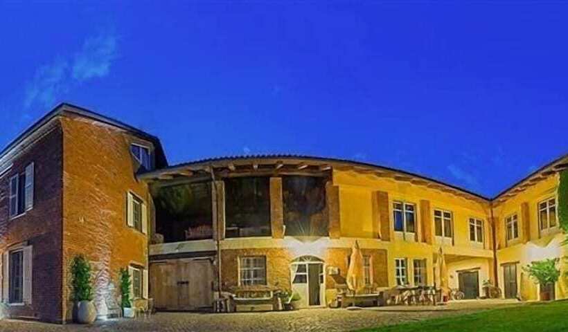 민박 Casale Osvalda