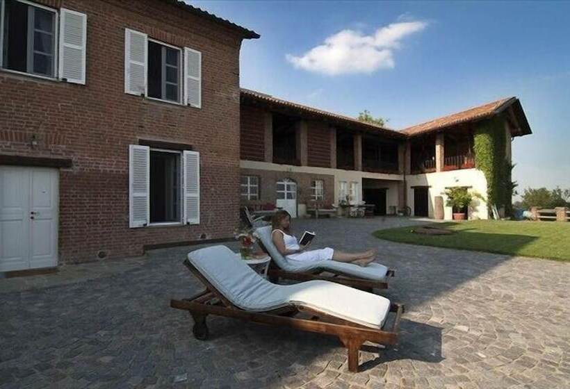 צימר Casale Osvalda