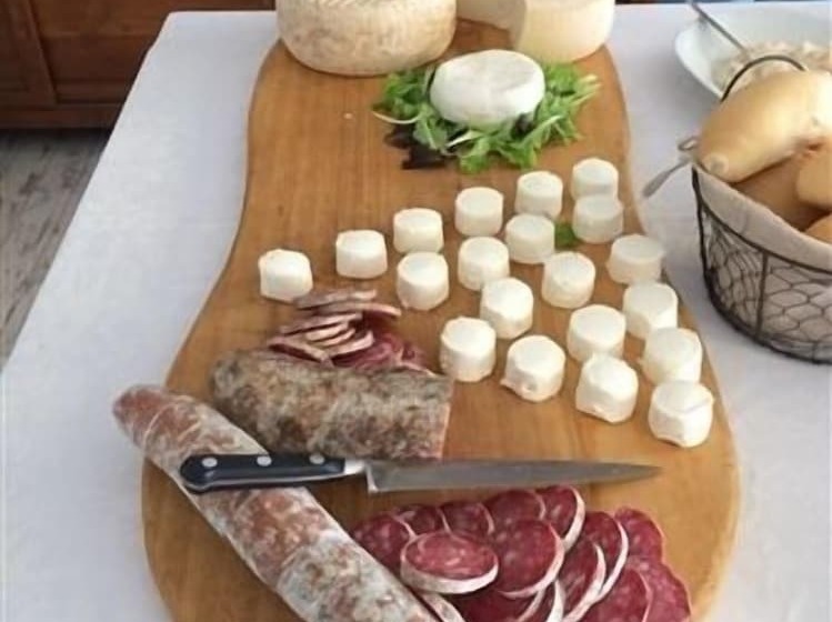 민박 Casale Osvalda