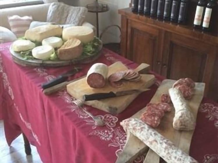 민박 Casale Osvalda