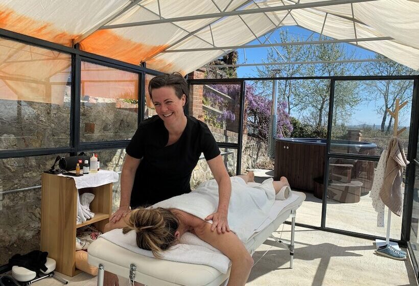 민박 Casale Osvalda