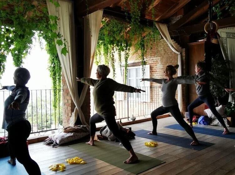 민박 Casale Osvalda