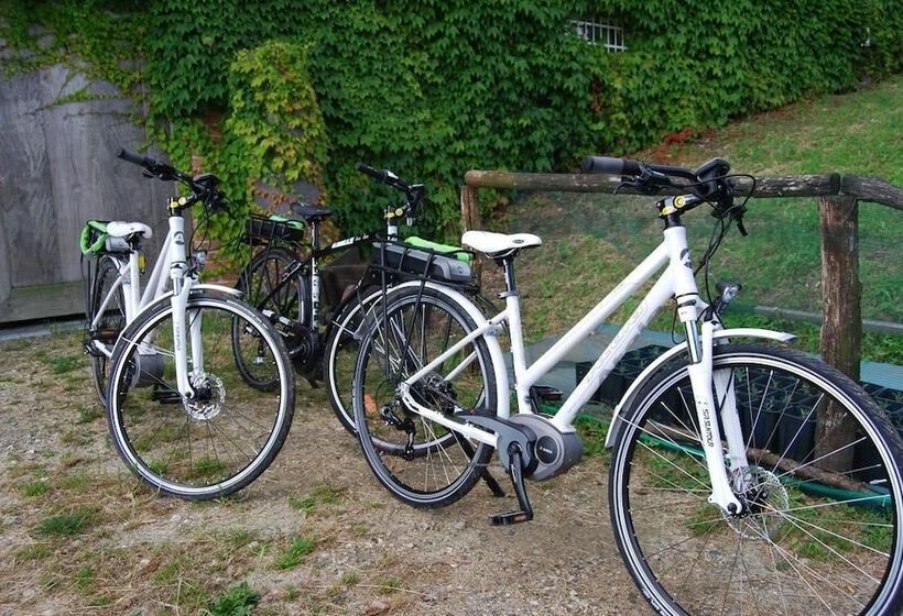 민박 Casale Osvalda