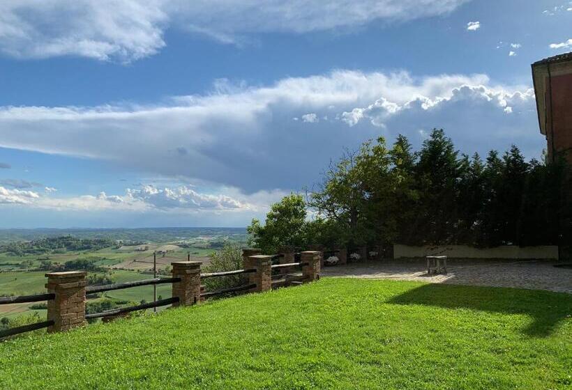 민박 Casale Osvalda