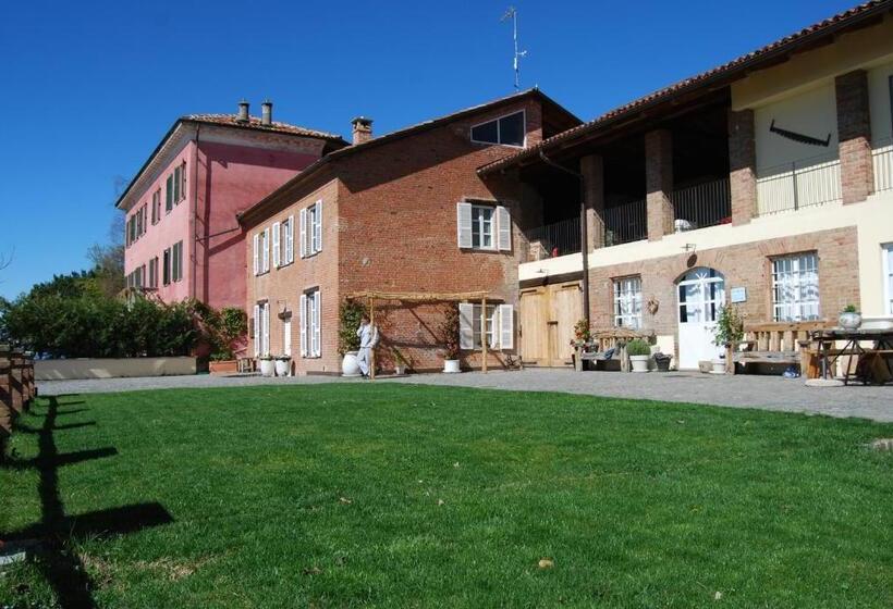 민박 Casale Osvalda