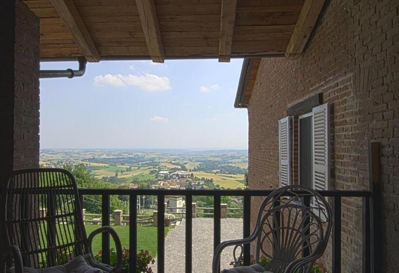 민박 Casale Osvalda