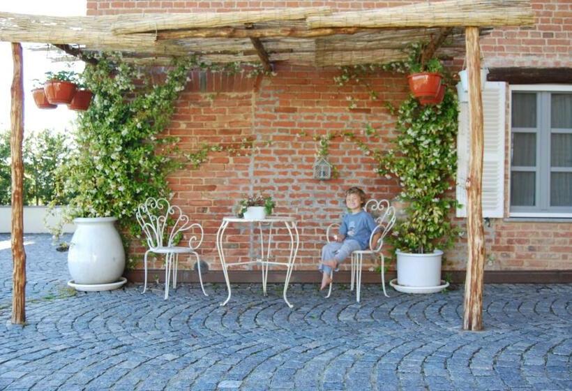 민박 Casale Osvalda