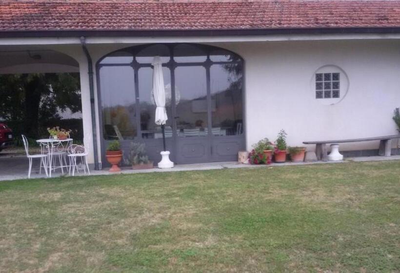 住宿加早餐  Cascina Torello