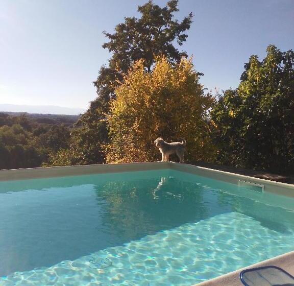 住宿加早餐  Cascina Torello