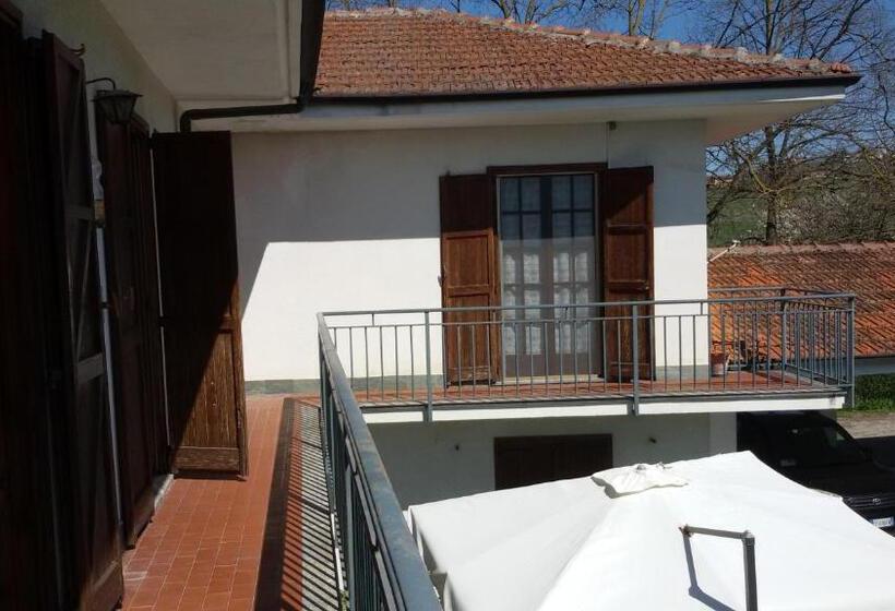 住宿加早餐  Cascina Torello