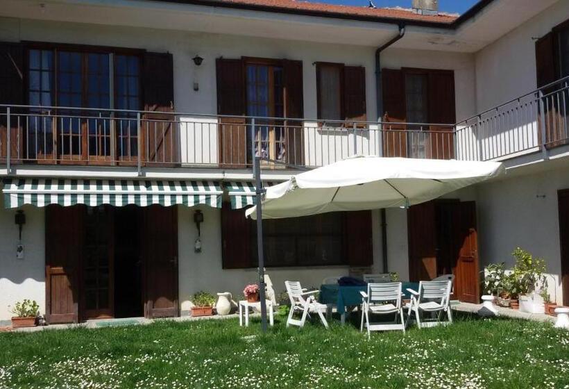 住宿加早餐  Cascina Torello