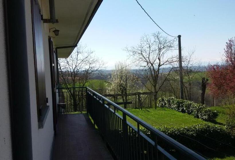 住宿加早餐  Cascina Torello