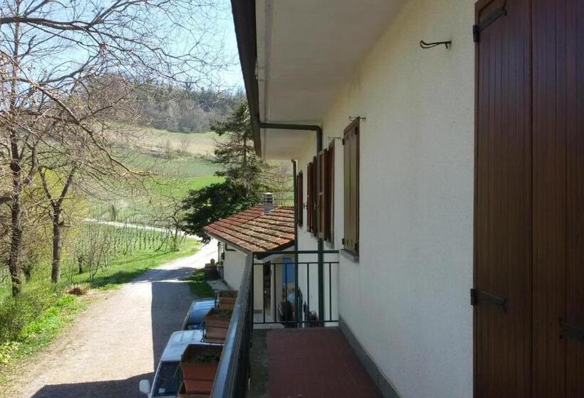 住宿加早餐  Cascina Torello