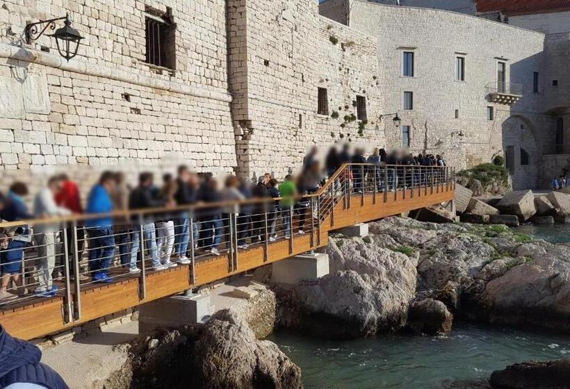 تختخواب و صبحانه Centro Storico Suites Giovinazzo