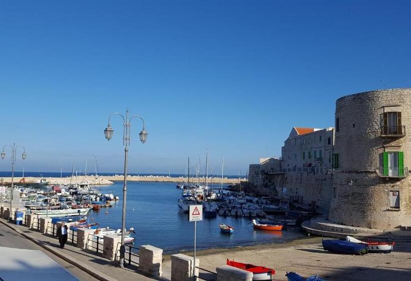 تختخواب و صبحانه Centro Storico Suites Giovinazzo