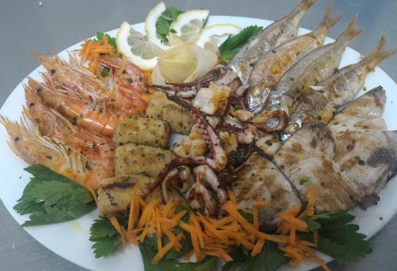 住宿加早餐  Colapesce