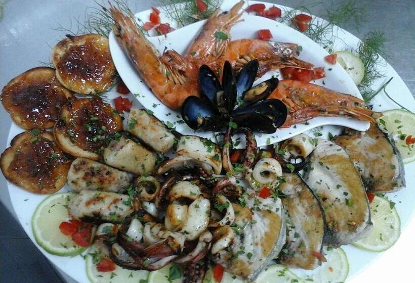 住宿加早餐  Colapesce