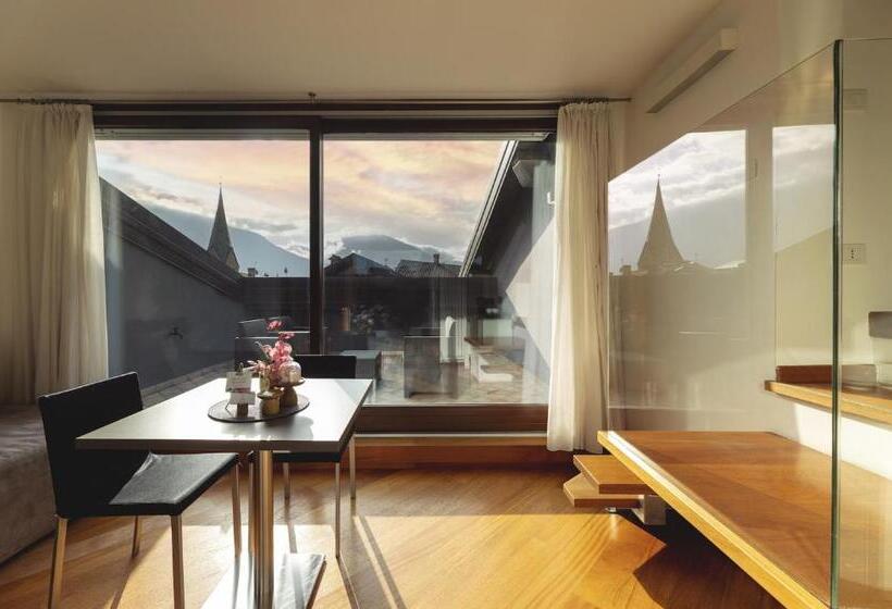 تختخواب و صبحانه Hi Room Vicolo Del Vò