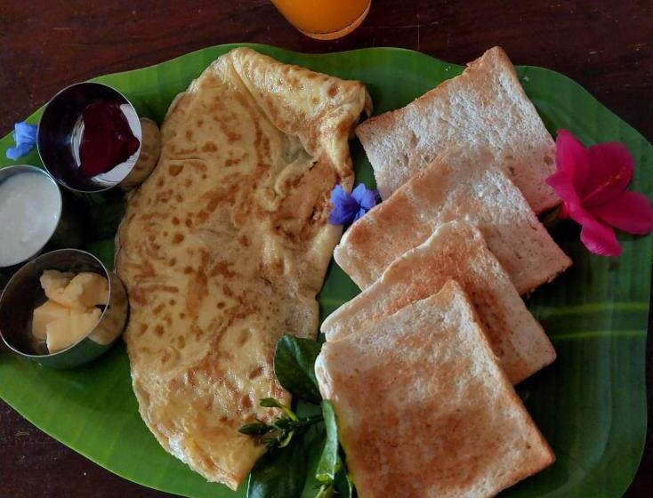 مبيت وإفطار Holi Wood Guesthouse