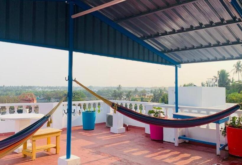 مبيت وإفطار Holi Wood Guesthouse