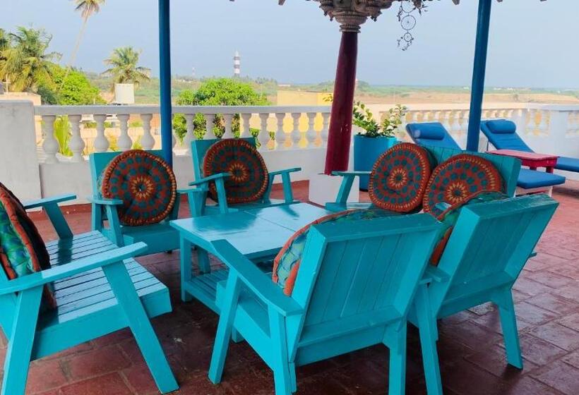 مبيت وإفطار Holi Wood Guesthouse