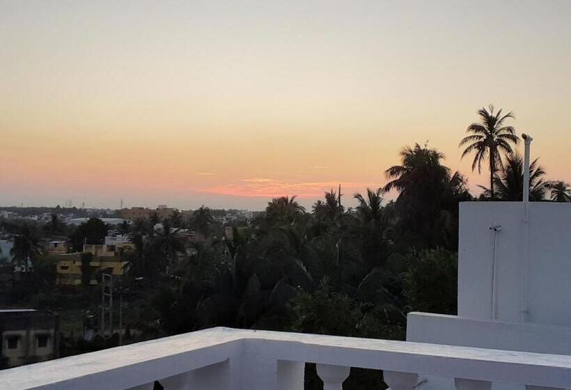 مبيت وإفطار Holi Wood Guesthouse