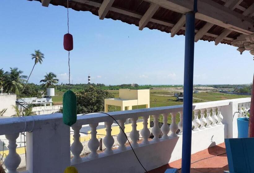 مبيت وإفطار Holi Wood Guesthouse