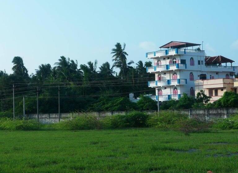 مبيت وإفطار Holi Wood Guesthouse