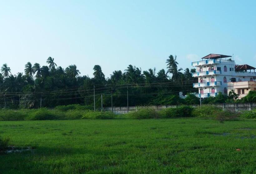 مبيت وإفطار Holi Wood Guesthouse