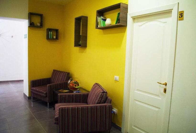 ベッドアンドブレックファースト Il Giardinetto