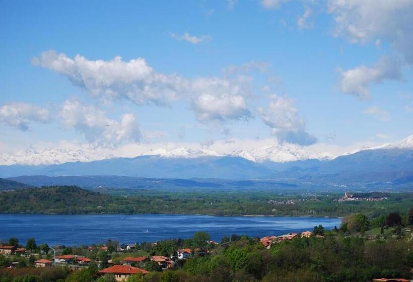 مبيت وإفطار Il Nido Del Pettirosso