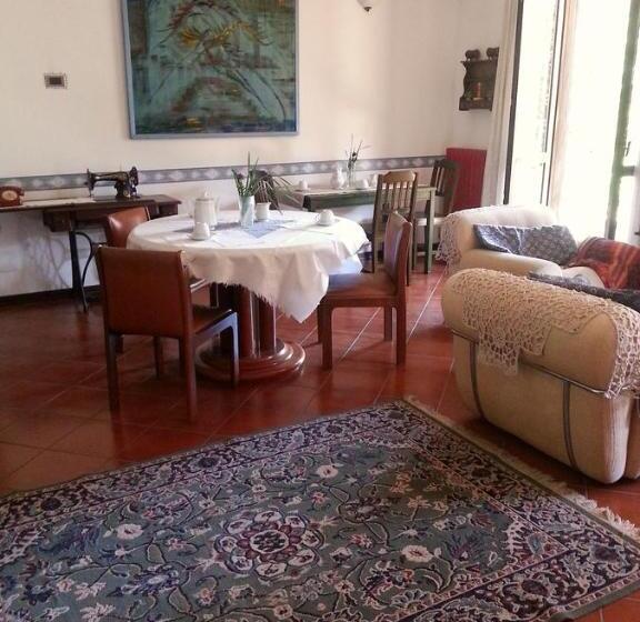 مبيت وإفطار Il Nido Del Pettirosso