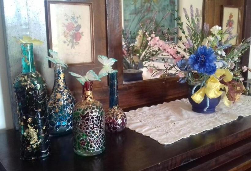 مبيت وإفطار Il Nido Del Pettirosso